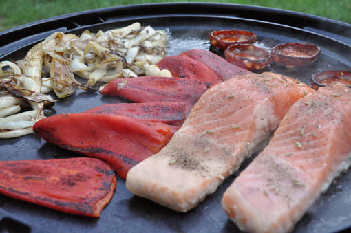 Great Outdoor Cooking