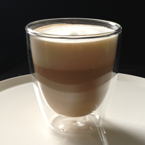 Heden geen melk, maar heerlijk melkschuim