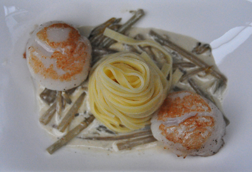 Aardpeerscheutjes, delicatesse!