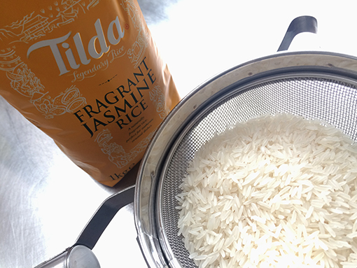 Perfecte rijst