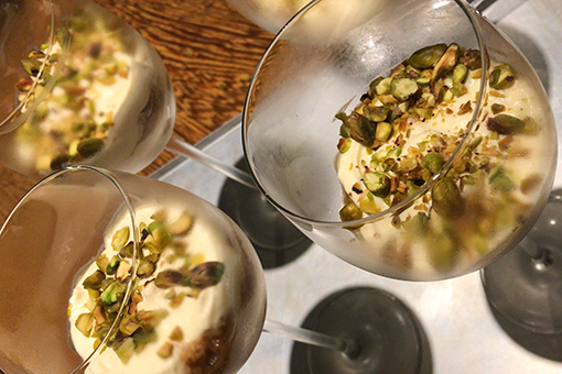 Trifle met limoncello